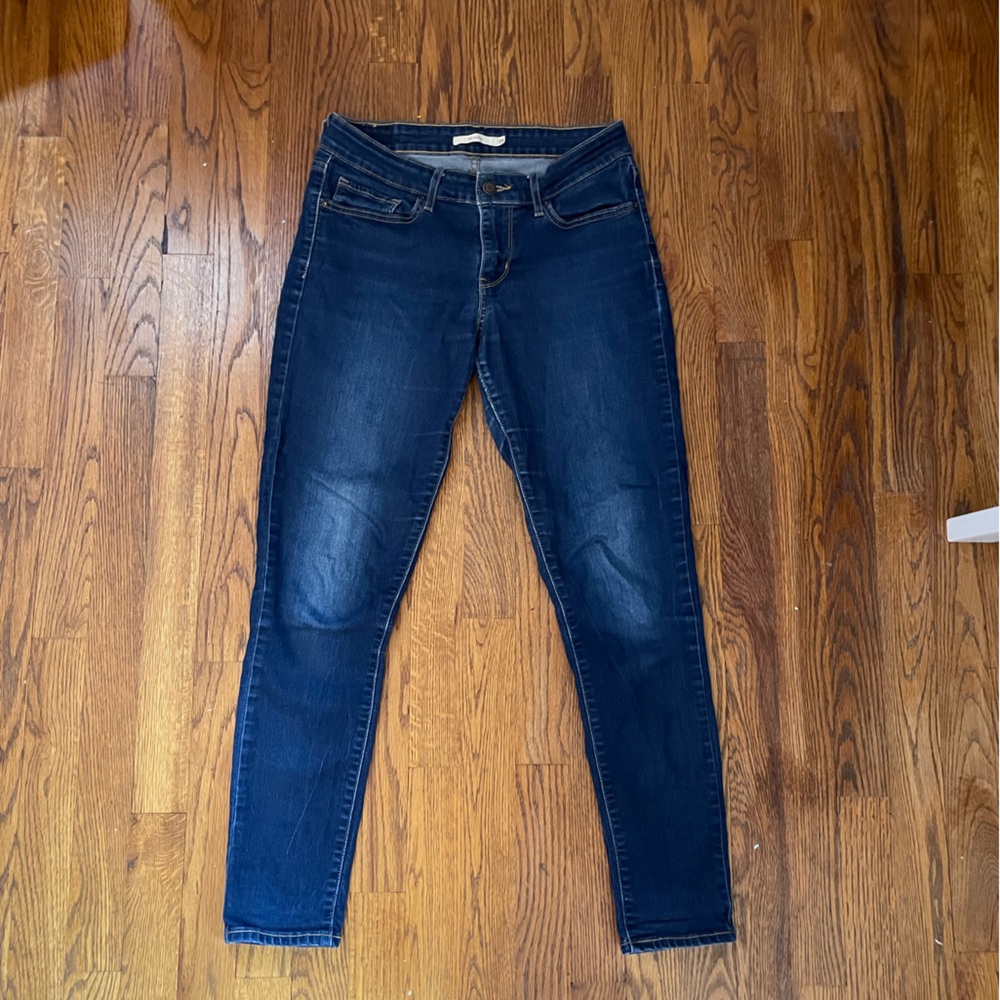 Levi’s 711 the Skinny jeans